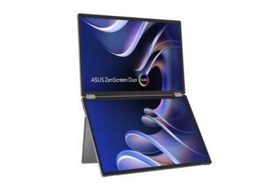 MONITOR ASUS ZENSCREEN MQ149CD 14' DUAL OLED <span>90LM0AKV-B01N70</span>