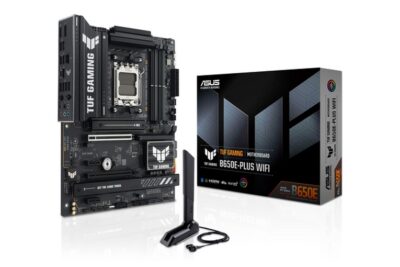 SCHEDA MADRE MB ASUS TUF GAMING B650E-PLUS WIFI AM5 4XDDR5 <span>90MB1M20-M0EAY0</span>