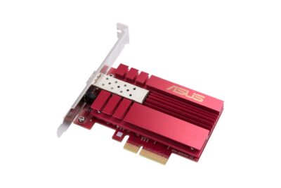SCHEDA RETE ASUS XG-C100F PCIE 10GBASE-T SFP+ <span>90IG0490-MO0R00</span>