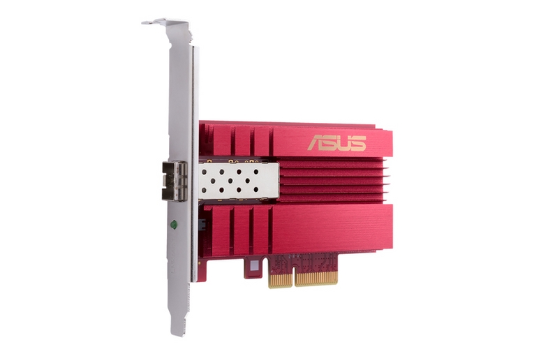 SCHEDA RETE ASUS XG-C100F PCIE 10GBASE-T SFP+ <span>90IG0490-MO0R00</span> - immagine 2