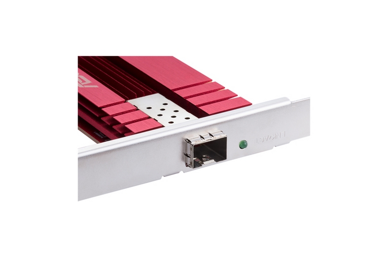 SCHEDA RETE ASUS XG-C100F PCIE 10GBASE-T SFP+ <span>90IG0490-MO0R00</span> - immagine 3