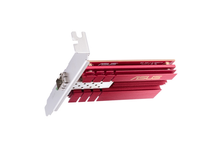 SCHEDA RETE ASUS XG-C100F PCIE 10GBASE-T SFP+ <span>90IG0490-MO0R00</span> - immagine 4