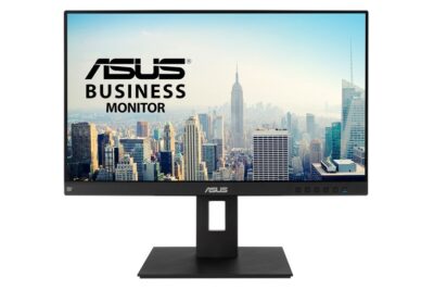 MONITOR ASUS LED BE24EQK 24' FHD IPS MM CAM <span>90LM05M1-B01370</span>