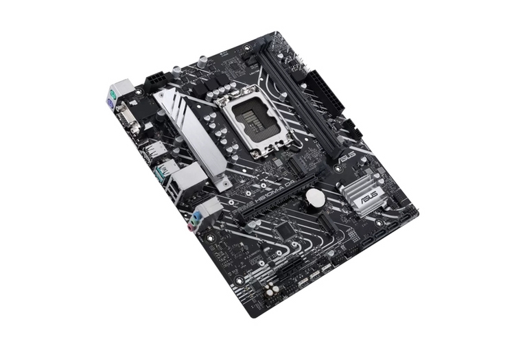 SCHEDA MADRE MB ASUS PRIME H610M-A D4-CSM LGA1700 2XDDR4 <span>90MB19P0-M0EAYC</span> - immagine 4