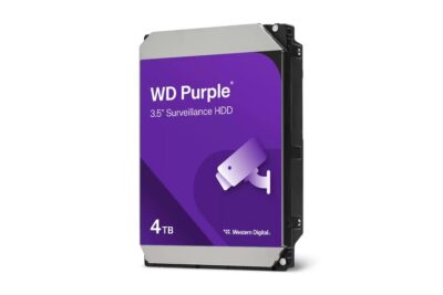 HDD WD PURPLE 4TB 5400RPM SATA3 256MB <span>WD44PURZ</span>