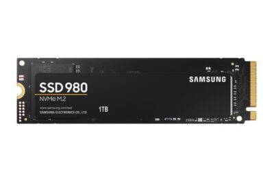 SSD SAMSUNG 980 1TB M.2 NVME PCIE-3.0 X4 <span>MZ-V8V1T0BW</span>