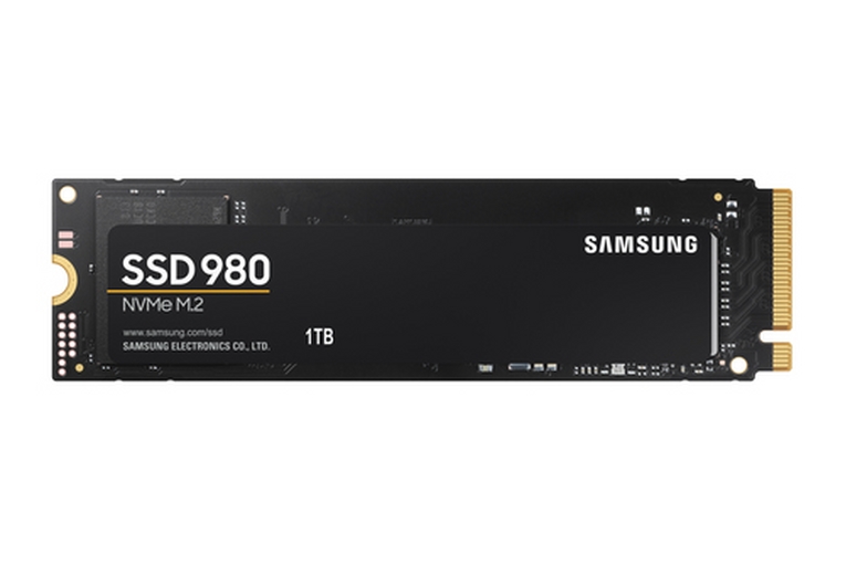 SSD SAMSUNG 980 1TB M.2 NVME PCIE-3.0 X4 <span>MZ-V8V1T0BW</span>