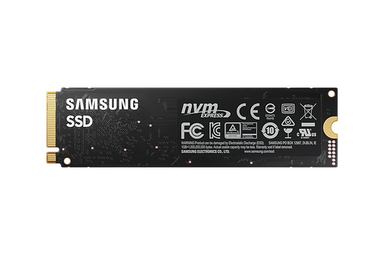 SSD SAMSUNG 980 1TB M.2 NVME PCIE-3.0 X4 <span>MZ-V8V1T0BW</span> - immagine 2