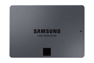 SSD SAMSUNG 870EVO 4TB 2.5' SATA3 <span>MZ-77Q4T0BW</span>