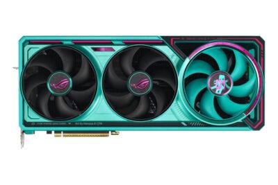 SCHEDA VIDEO VGA ASUS NVIDIA ROG-ASTRAL-RTX5080-O16G-MIKU-W <span>90YV0LV9-M0NM00</span>
