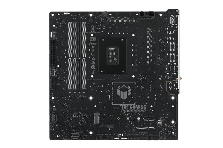 SCHEDA MADRE MB ASUS TUF GAMING B760M-BTF WIFI D4 4XDDR4 <span>90MB1E50-M0EAY0</span> - immagine 2