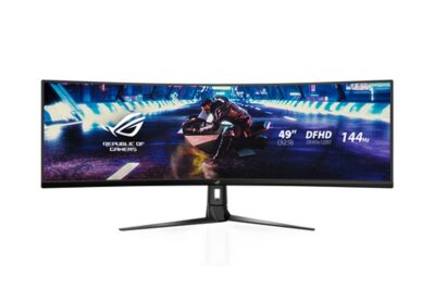 MONITOR ASUS ROG STRIX GAMING XG49VQ 49' 21:9 <span>90LM06Q0-B01370</span>