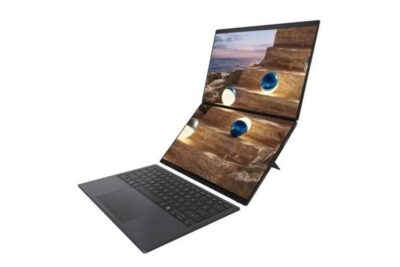 PC PORTATILE ASUS NOTEBOOK ZENBOOK 14 DUO OLED UX8407AA-SN099W U9 <span>90NB16V1-M00A00</span>