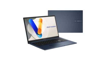 PC PORTATILE ASUS NOTEBOOK VIVOBOOK 15 F1504VA-BQ330W 15.6' C5 <span>90NB13Y1-M02EE0</span>