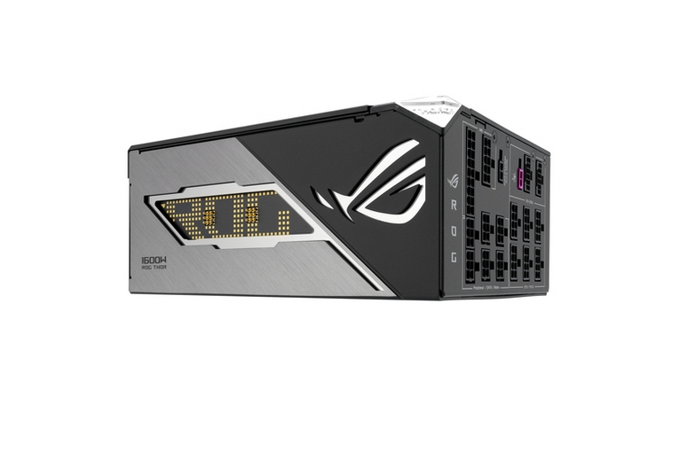 ALIMENTATORE ASUS ROG-THOR-1600T3-GAMING 80+TIT <span>90YE00V1-B0NA00</span> - immagine 4