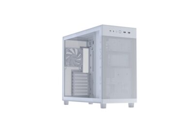 CASE ASUS ATX PRIME AP303 TG WHITE <span>90DC00V3-B39010</span>