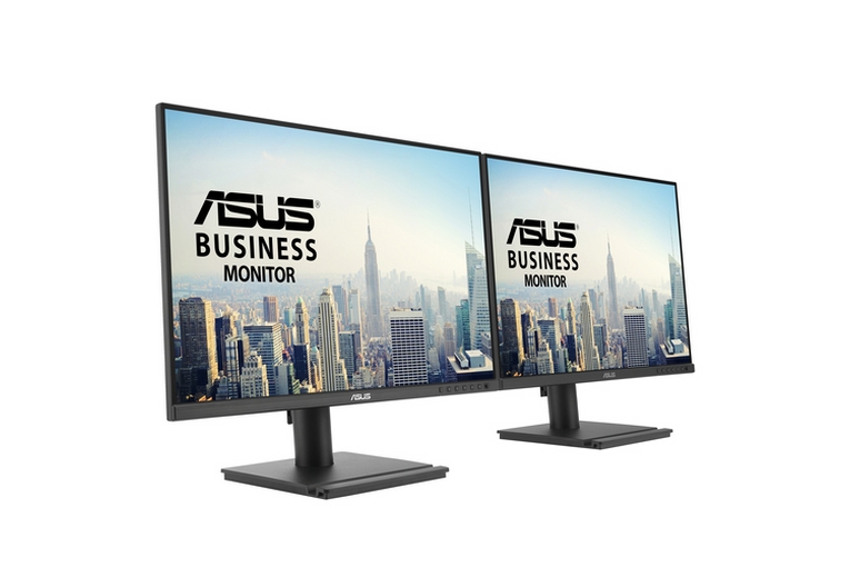 MONITOR ASUS LED BE248CFN 24.1' IPS PIVOT <span>90LM0AJ0-B02K70</span> - immagine 4