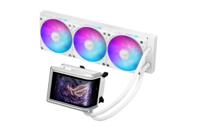 LIQUID COOLER ASUS ROG RYUO IV 360 ARGB WHITE <span>90RC01N2-B0EAY0</span>