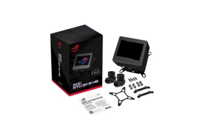 LIQUID COOLER ASUS ROG RYUJIN III WB WATERBLOCK <span>90RC00V0-M0UAY0</span>