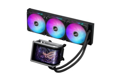 LIQUID COOLER ASUS ROG RYUO IV 360 ARGB BLACK <span>90RC01N1-B0EAY0</span>