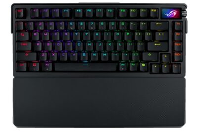 TASTIERA GAMING ASUS ROG AZOTH EXTREME M702 <span>90MP03MA-BKUA01</span>