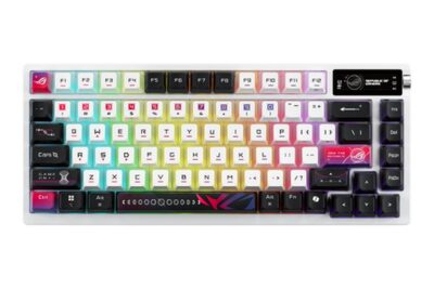 TASTIERA GAMING ASUS ROG AZOTH X M704 <span>90MP044F-BKUA30</span>