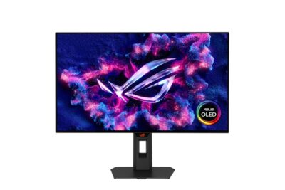 MONITOR ASUS LED 26.5' WIDE ROG STRIX OLED XG27 <span>90LM0BZ0-B01171</span>