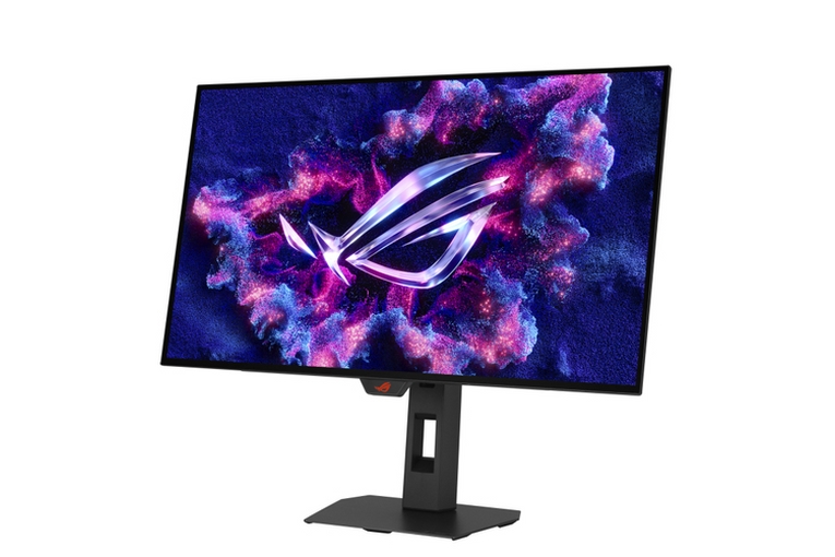 MONITOR ASUS LED 26.5' WIDE ROG STRIX OLED XG27 <span>90LM0BZ0-B01171</span> - immagine 2