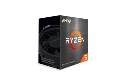 PROCESSORE AMD RYZEN 5 5600G 3.9GHZ 6 CORE <span>100-100000252BOX</span>