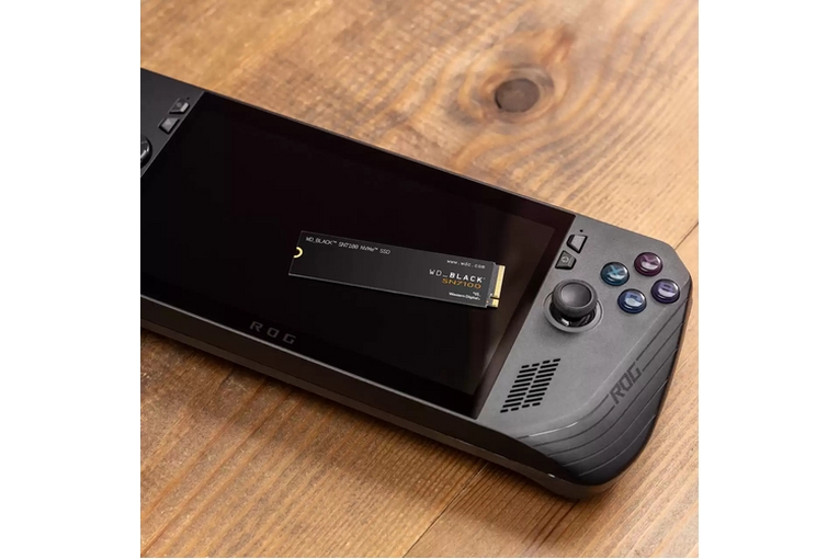 SSD WD BLACK SN7100 2TB NVME PCIE-4.0 X4 <span>WDS100T4X0E-00CJA0</span> - immagine 4