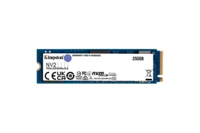 SSD KINGSTON SNVS2 250GB M.2 NVME PCIE-4.0 X4 <span>SNV2S//250G</span>