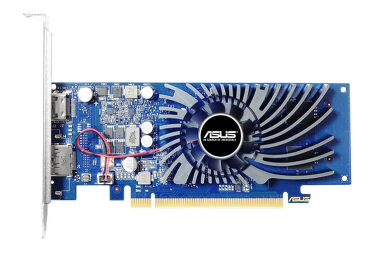 SCHEDA VIDEO VGA ASUS NVIDIA GT1030-2G-BRK GT1030 2GB DDR5 <span>90YV0AT2-M0NA00</span>