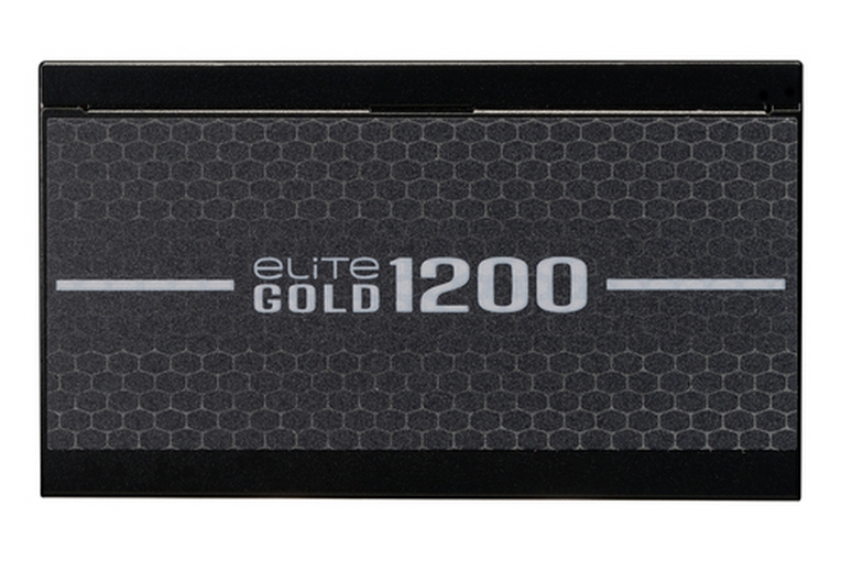 ALIMENTATORE COOLERMASTER ELITE GOLD 1200FM MOD <span>MPW-C001-AFAG-BEU</span> - immagine 3