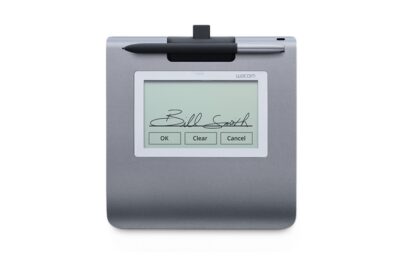 TAVOLETTA GRAFICA WACOM STU-430 & SIGN PRO PDF <span>39291</span>