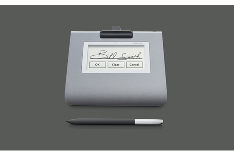 TAVOLETTA GRAFICA WACOM STU-430 & SIGN PRO PDF <span>39291</span> - immagine 2