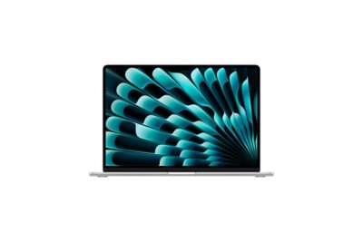 NB APPLE MACBOOK AIR 15' M3 8+10 16/512 SILVER <span>MXD23T//A</span>