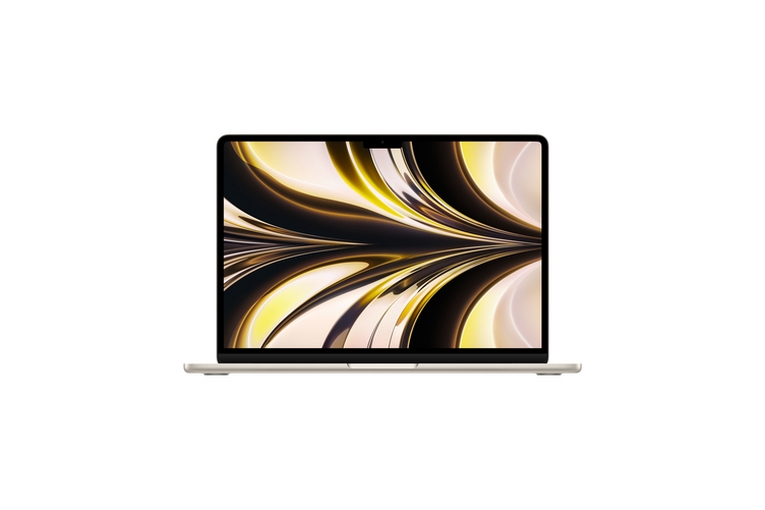 APPLE MACBOOK AIR 13' M2 8+8 8/256 STARLIGHT <span>MLY13T//A</span>