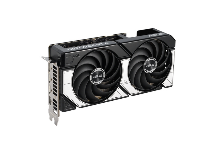 SCHEDA VIDEO VGA ASUS NVIDIA DUAL-RTX5070-O12G 12GB DDR7 <span>90YV0M17-M0NA00</span> - immagine 2
