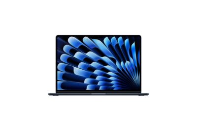 NB APPLE MACBOOK AIR 15' M5 10C+10GPU 16GB/512GB SSD MEZZANOTTE <span>MDVH4T//A</span>