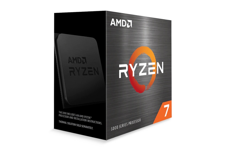 PROCESSORE AMD RYZEN 7 5800X 4.7GHZ 8 CORE <span>0730143312714</span>
