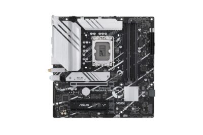 SCHEDA MADRE MB ASUS PRIME B760M-A WIFI D4 LGA1700 4XDDR4 <span>90MB1CX0-M0EAY0</span>