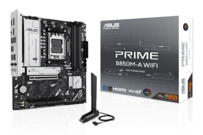 SCHEDA MADRE MB ASUS PRIME B850M-A WIFI B850 AM5 4XDDR5 <span>90MB1LN0-M0EAY0</span>