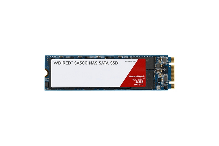 SSD WD RED SA500 NAS 500GB M.2 SATA3 <span>WDS500G1R0B</span>