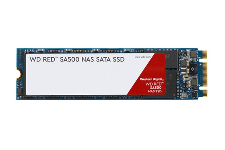 SSD WD RED SA500 NAS 500GB M.2 SATA3 <span>WDS500G1R0B</span> - immagine 2