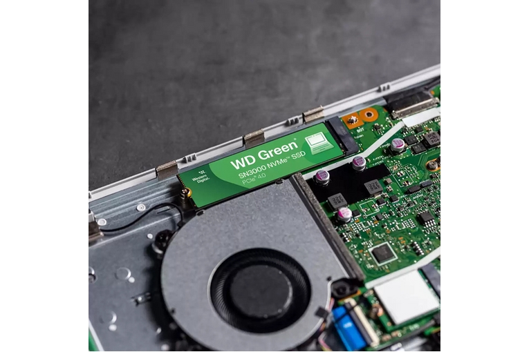 SSD WD GREEN SN3000 2TB NVME PCIE-4.0 X4 <span>WDS200T4G0E-00CPS0</span> - immagine 4