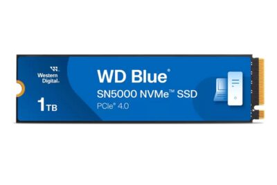 SSD WD BLUE SN5000 1TB NVME PCIE-4.0 X4 <span>WDS100T4B0E-00CNZ0</span>