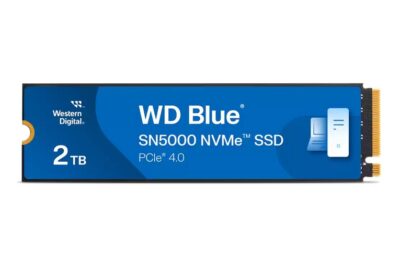 SSD WD BLUE SN5000 2TB NVME PCIE-4.0 X4 <span>WDS200T4B0E-00CNZ0</span>