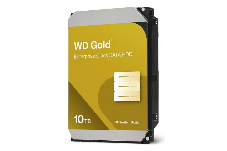 HDD WD ENTERPRISE GOLD 10TB 7200RPM SATA3 512MB <span>WD103KRYZ</span>