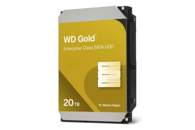 HDD WD ENTERPRISE GOLD 20TB 7200RPM SATA3 512MB <span>WD203KRYZ</span>