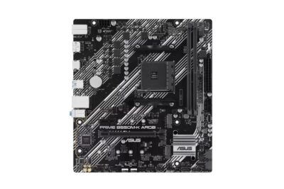SCHEDA MADRE MB ASUS PRIME B550M-K ARGB AM4 2DDR4 <span>90MB1GC0-M0EAY0</span>